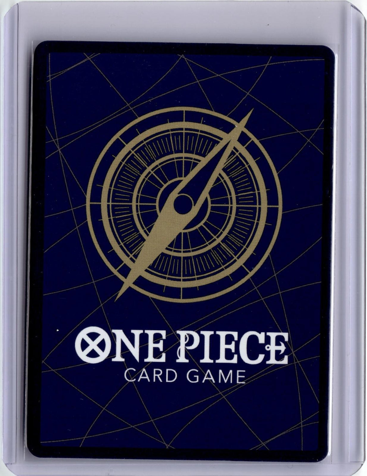 Back of the card