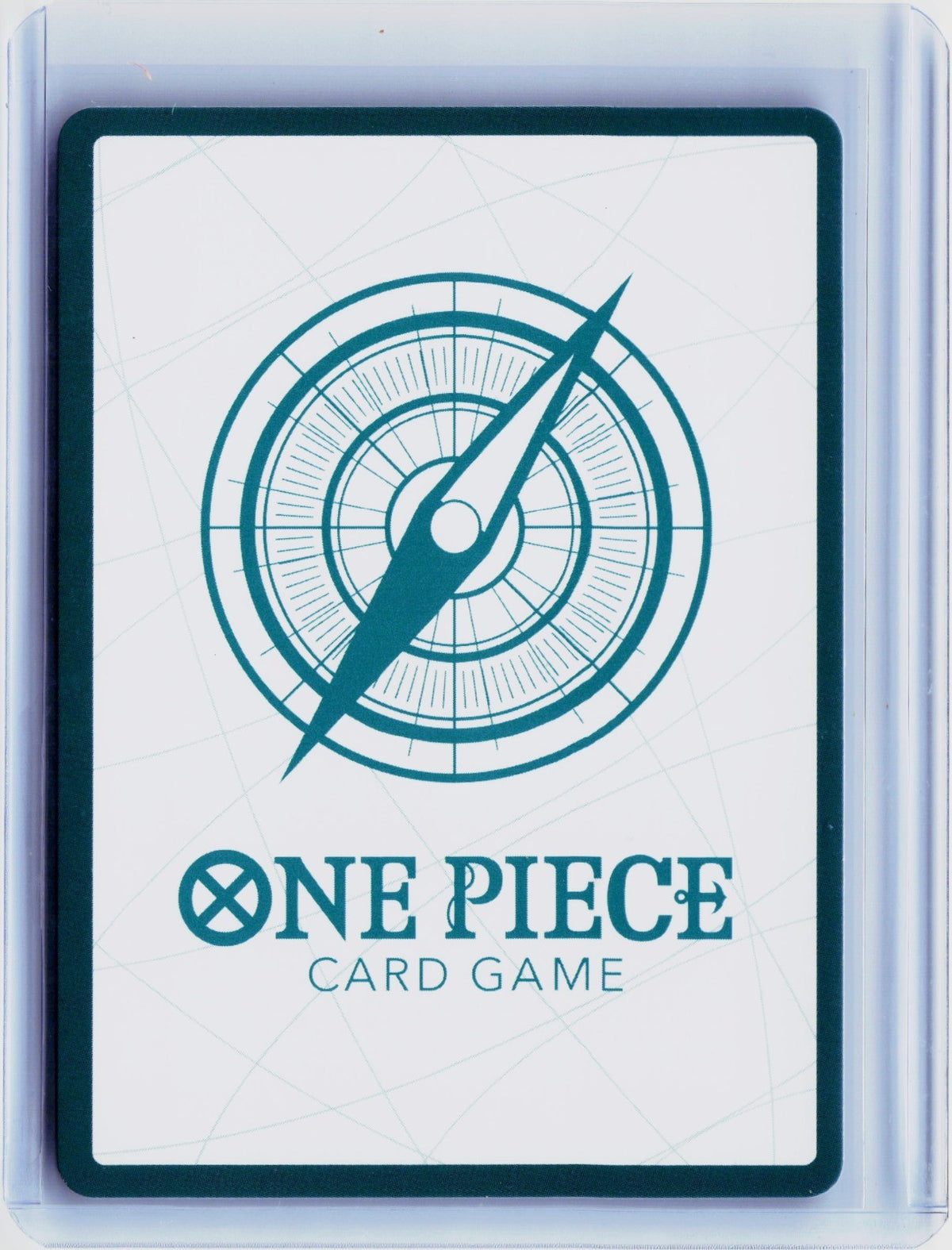Back of the card