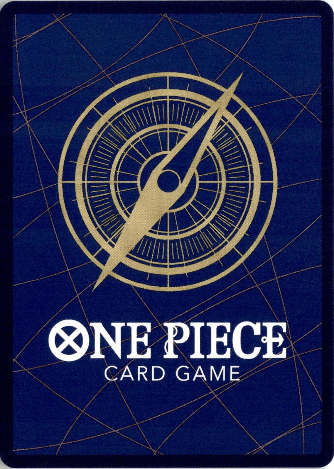 Back of the card
