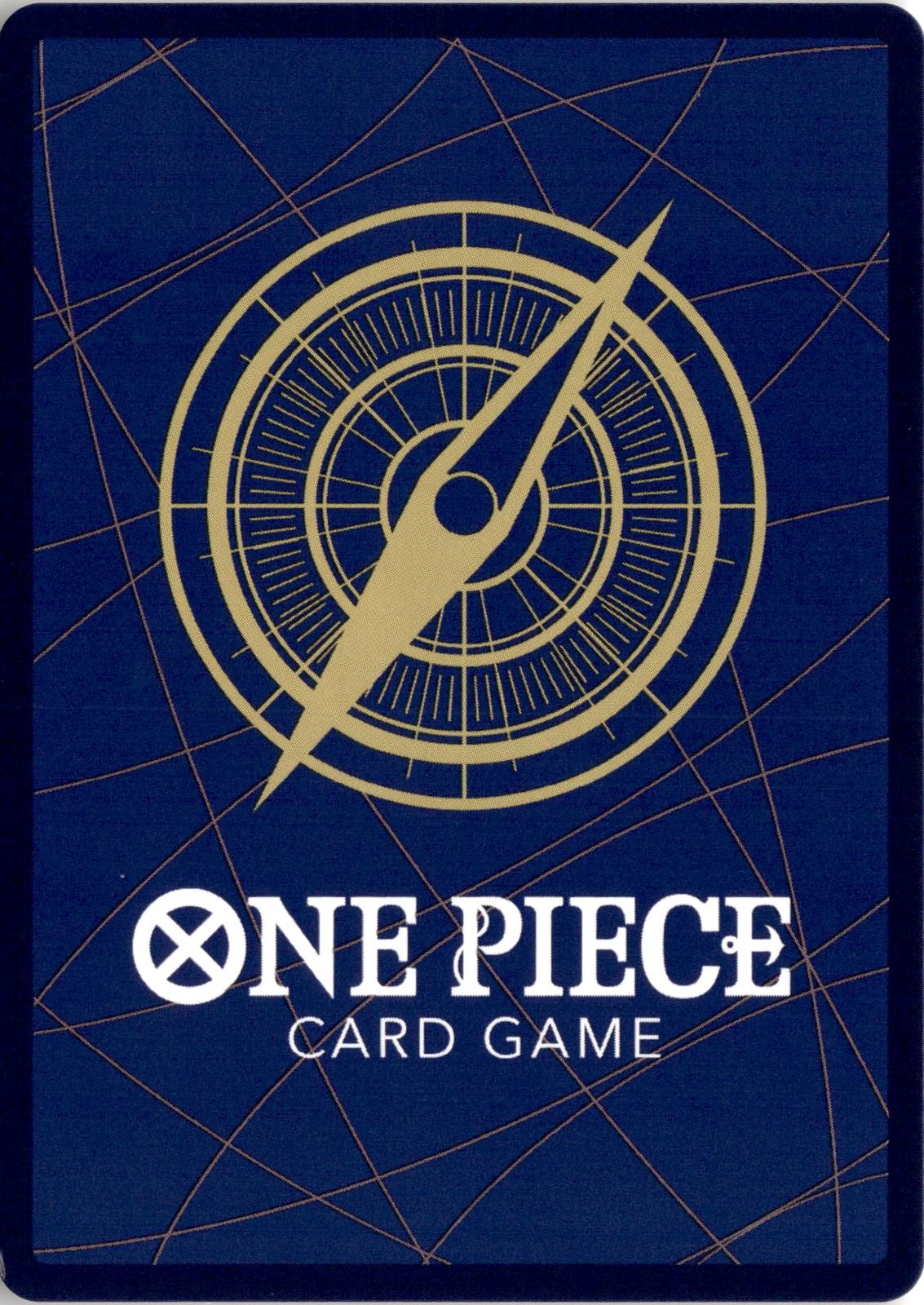 Back of the card