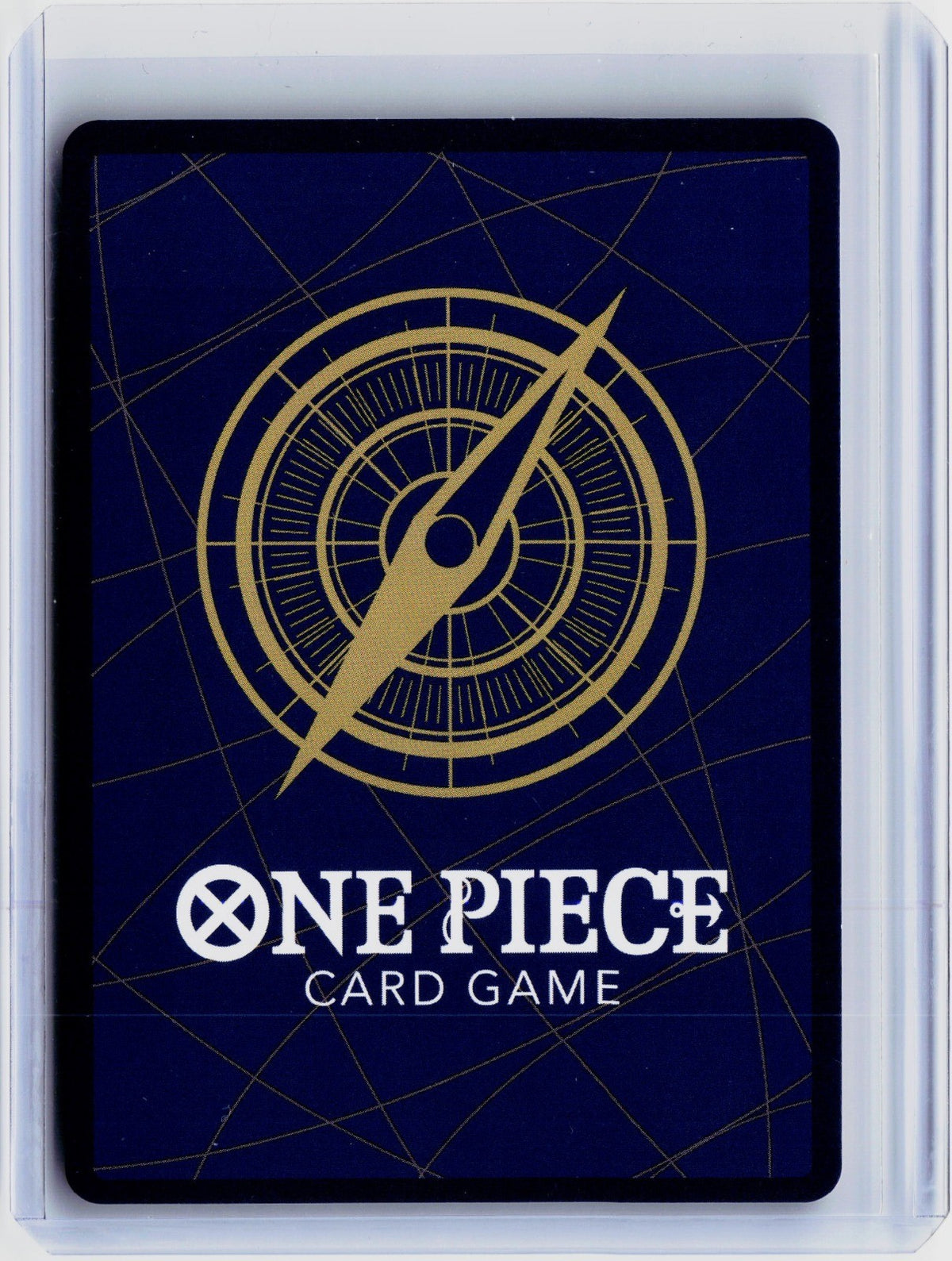 Back of the card
