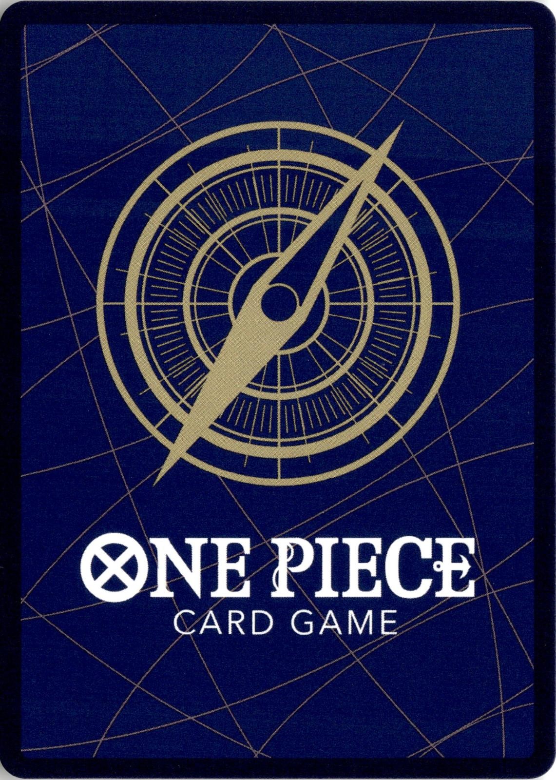 Back of the card