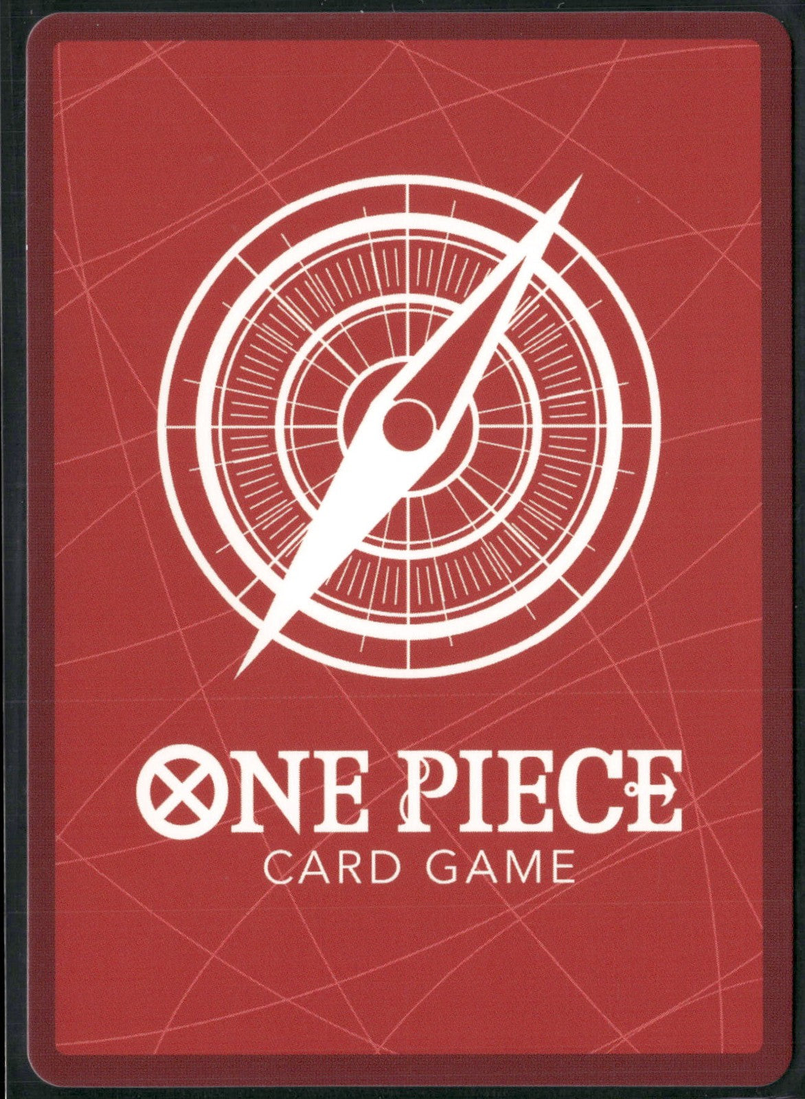 Back of the card
