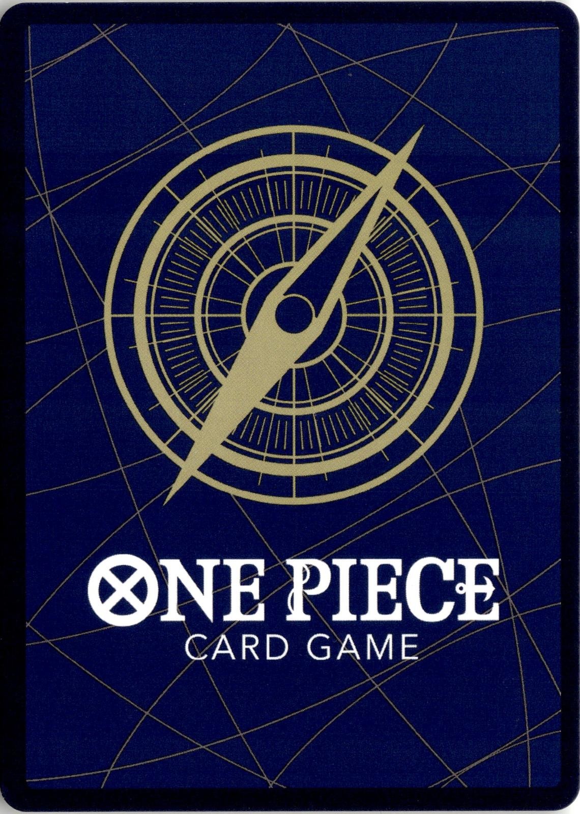 Back of the card