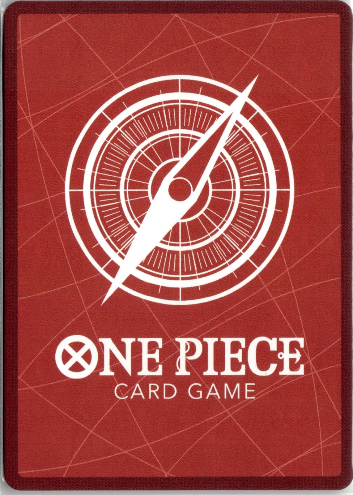 Back of the card