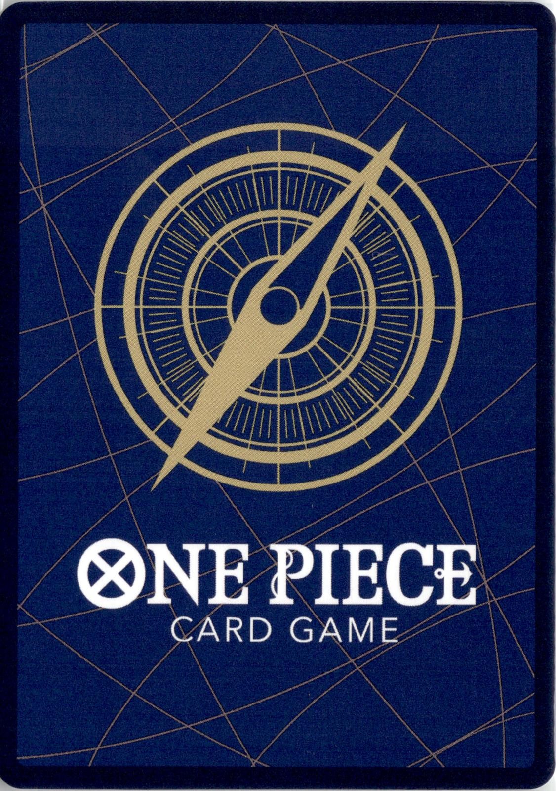 Back of the card