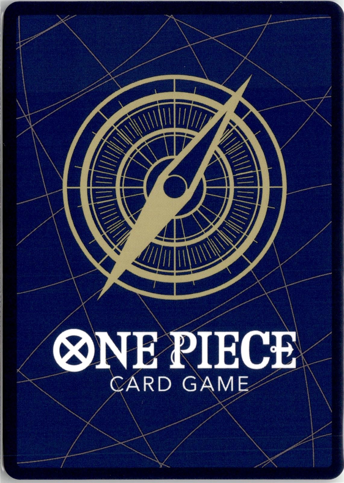 Back of the card