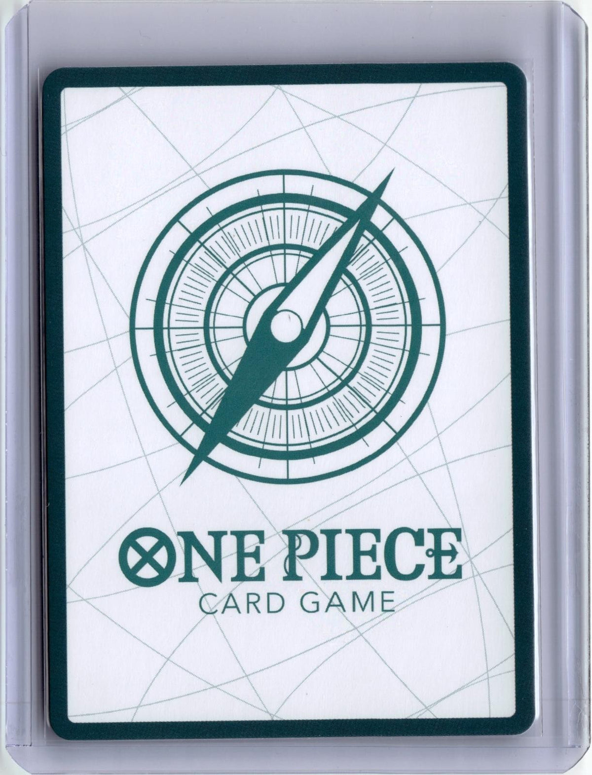 Back of the card
