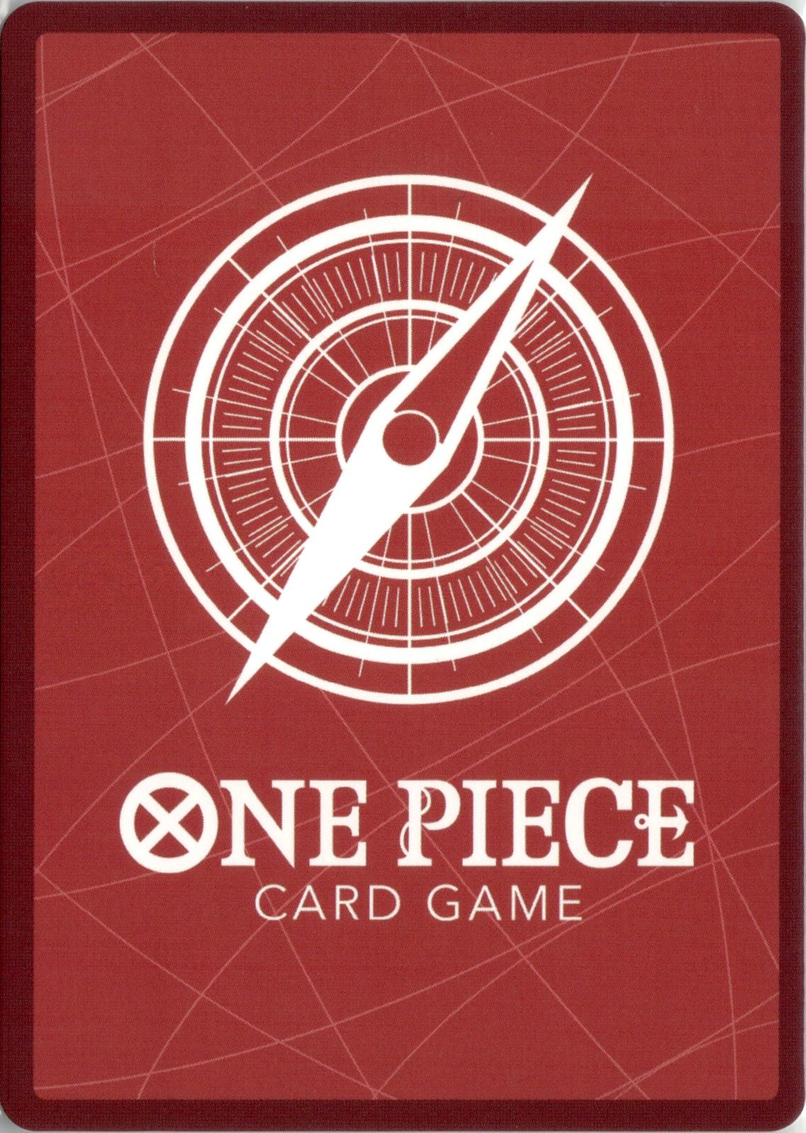 Back of the card