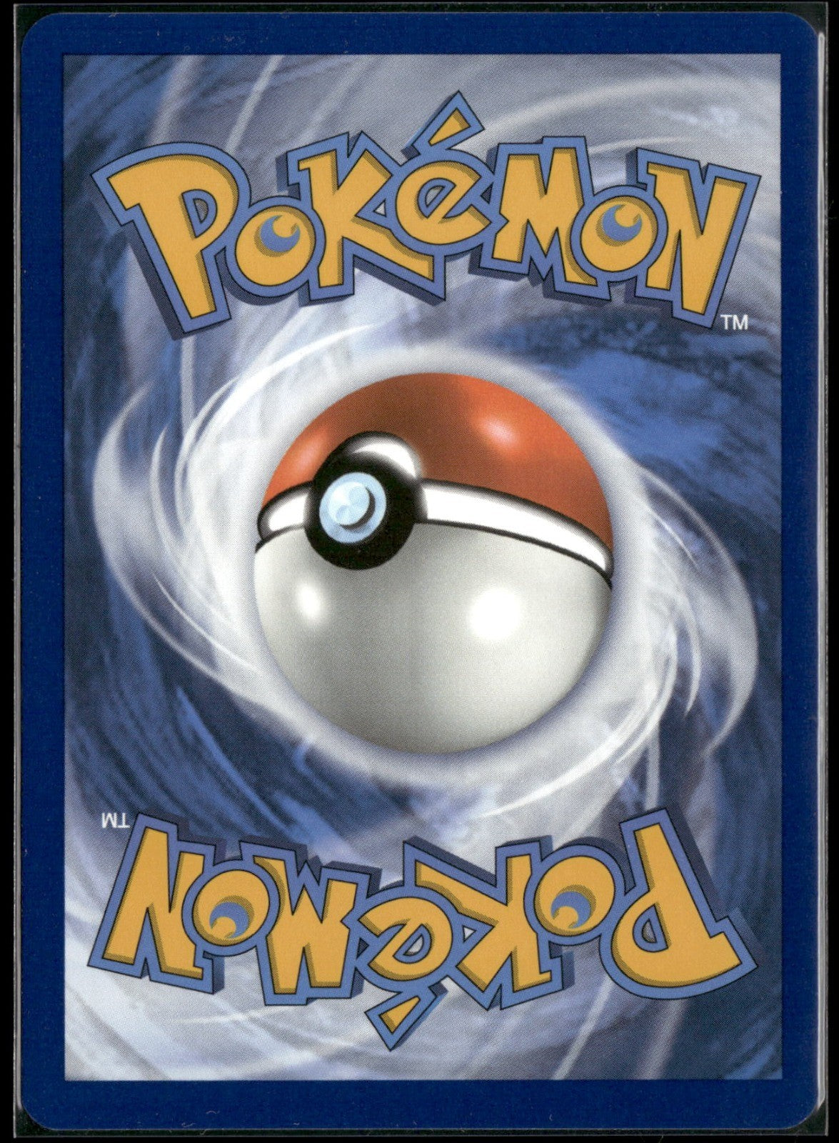 Back of the card