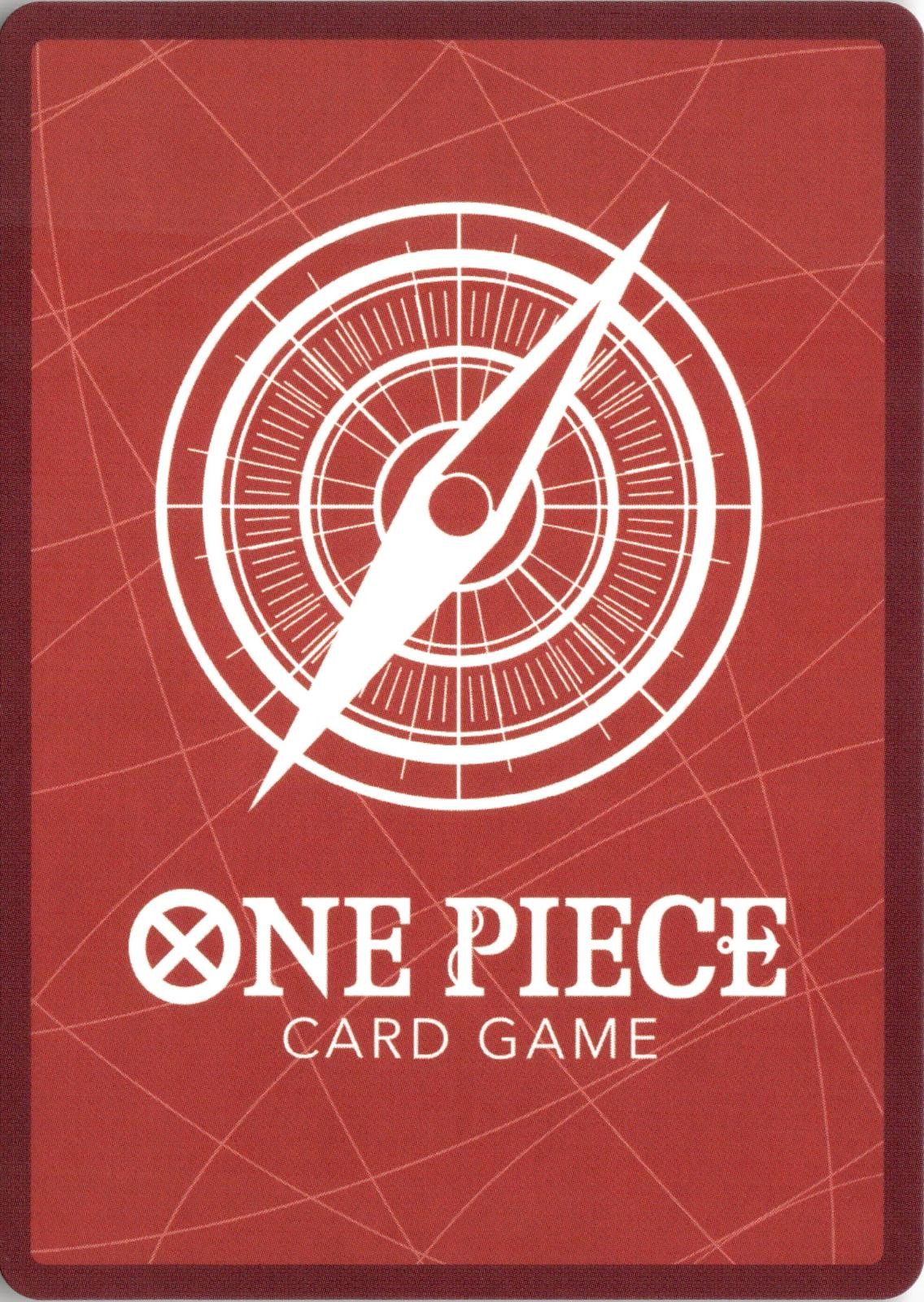 Back of the card