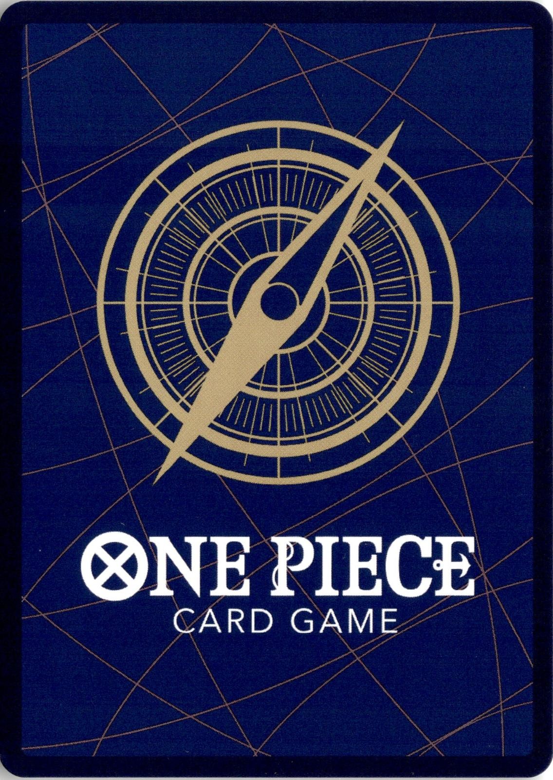 Back of the card