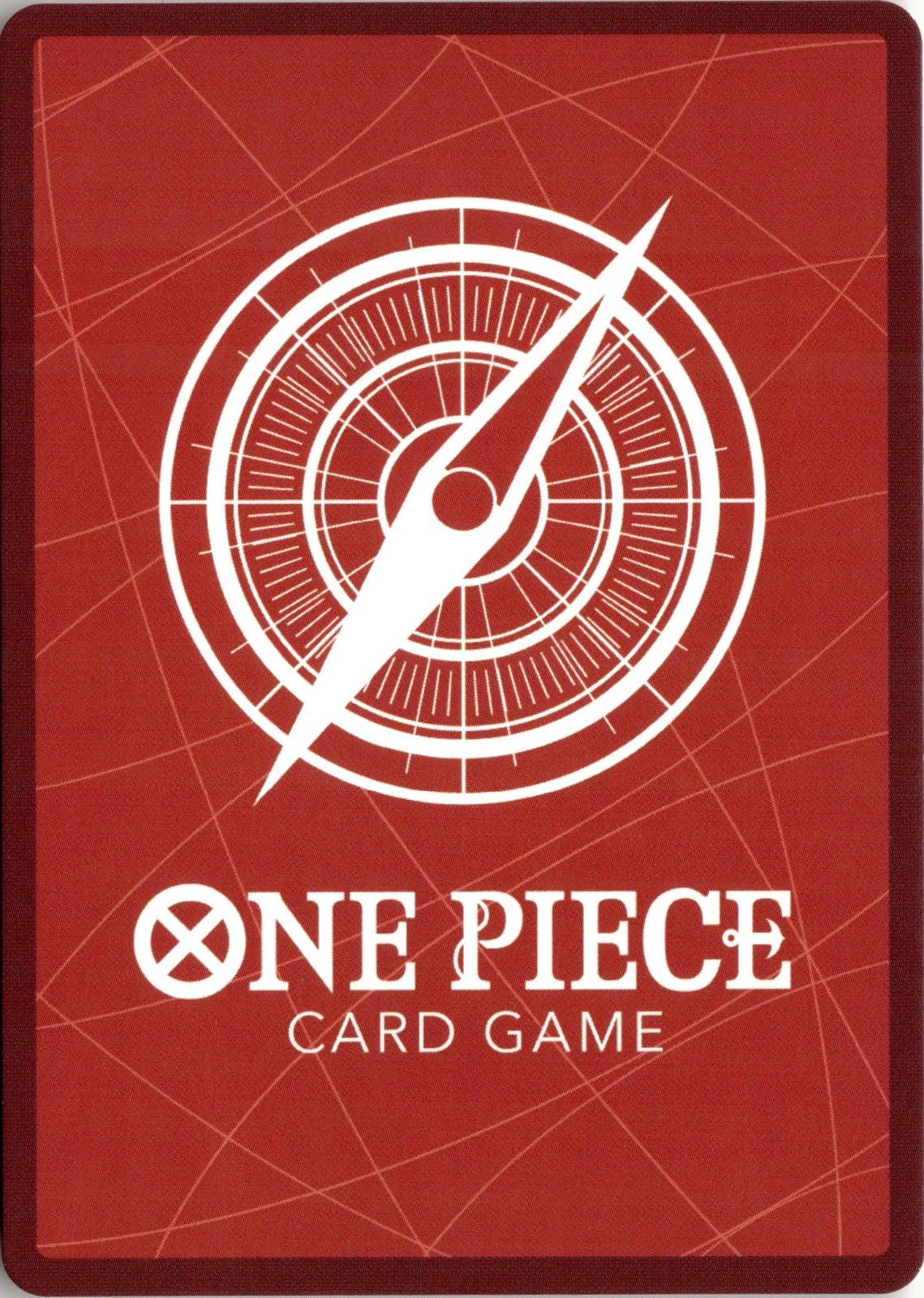 Back of the card