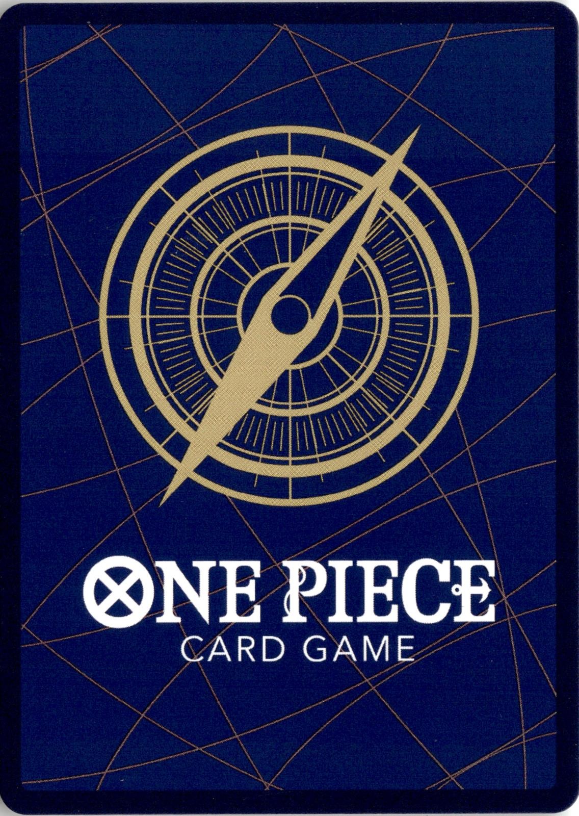 Back of the card