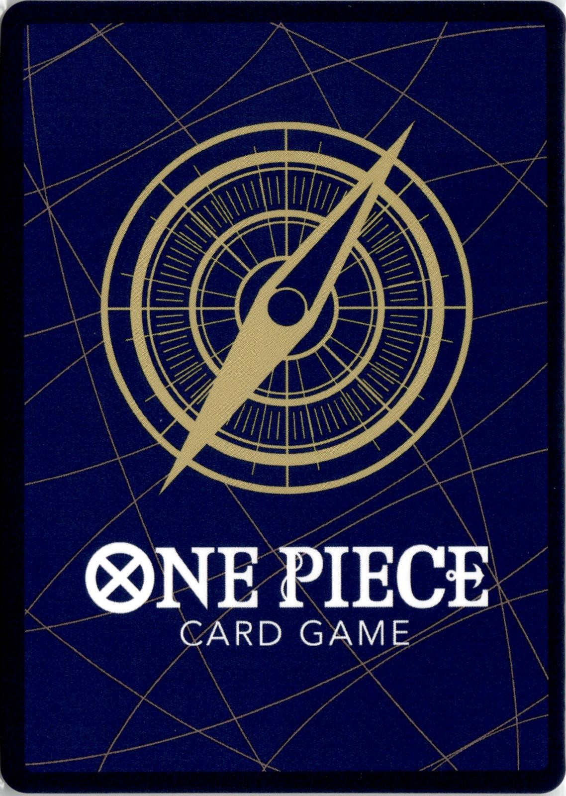 Back of the card