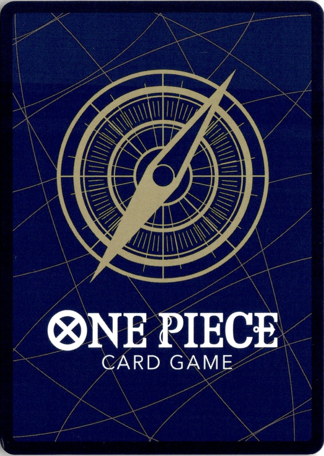 Back of the card