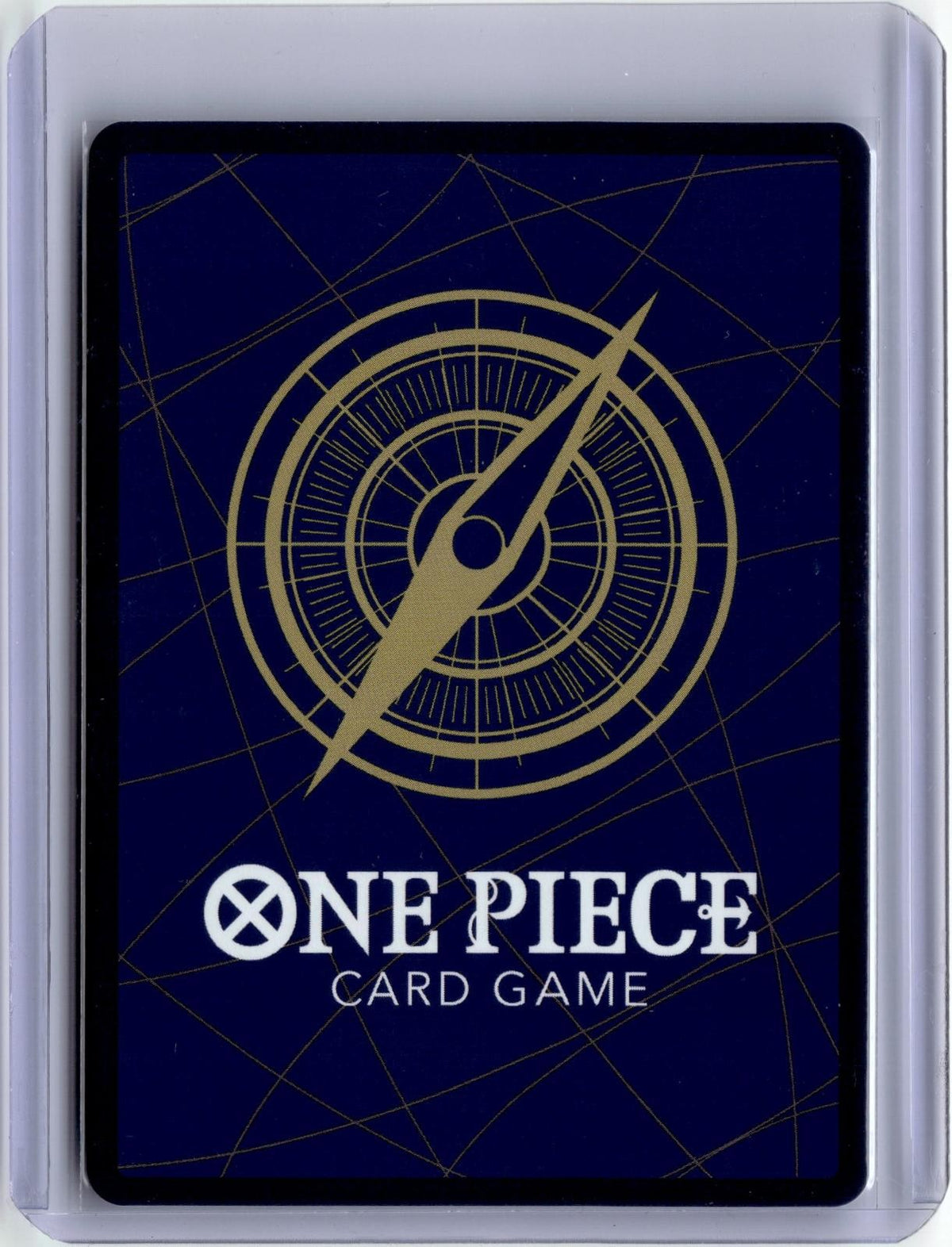 Back of the card