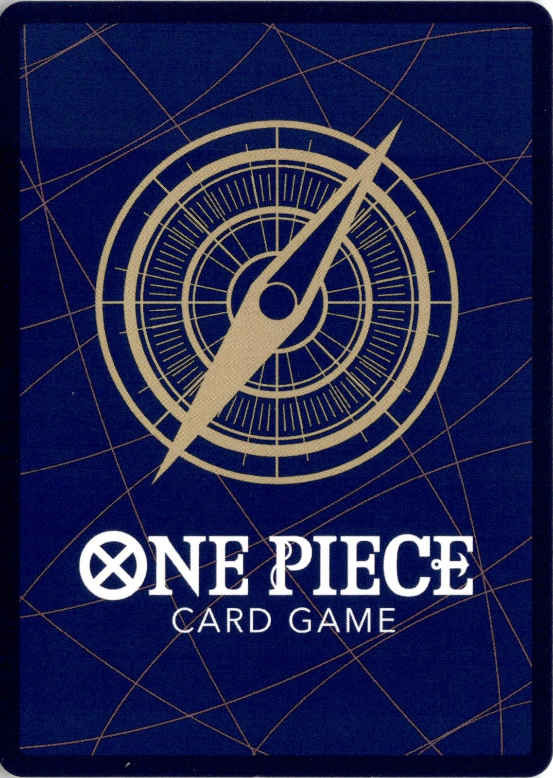 Back of the card