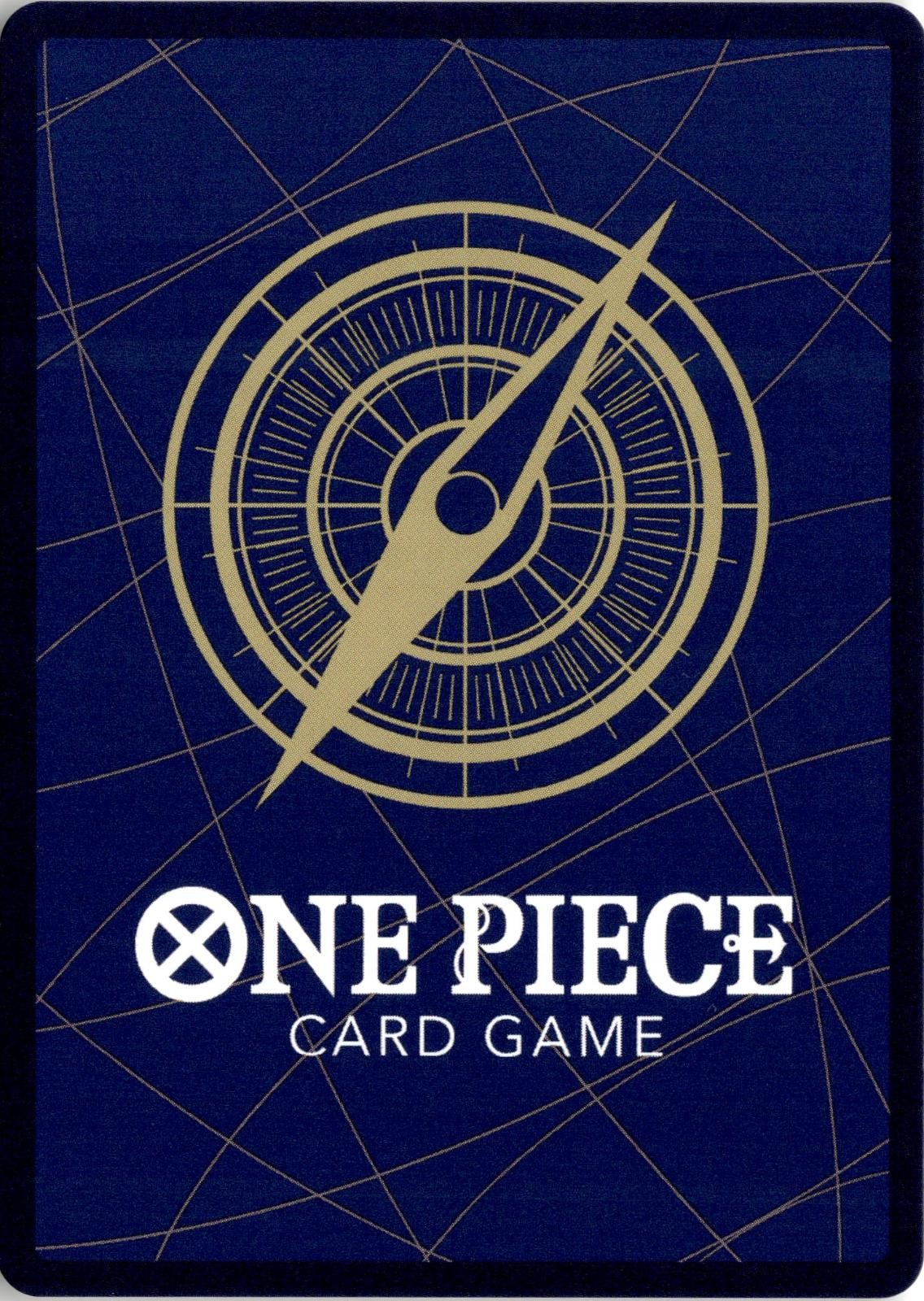 Back of the card