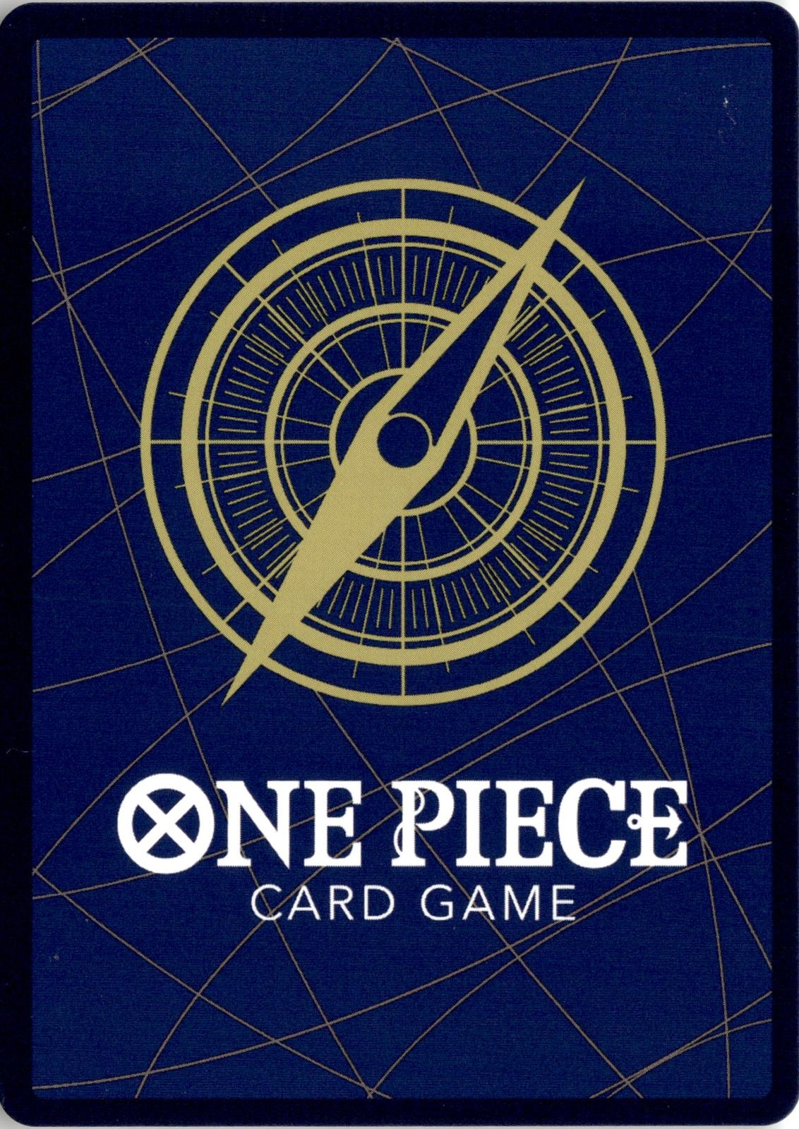 Back of the card