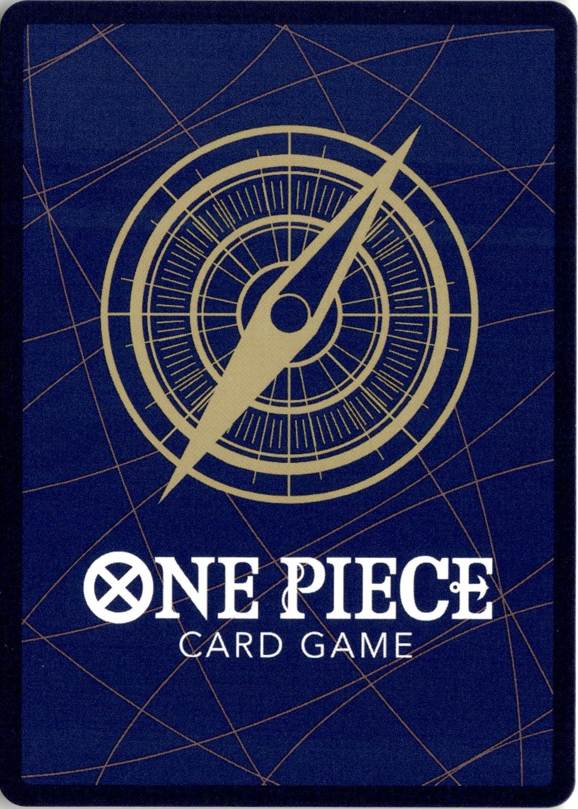 Back of the card