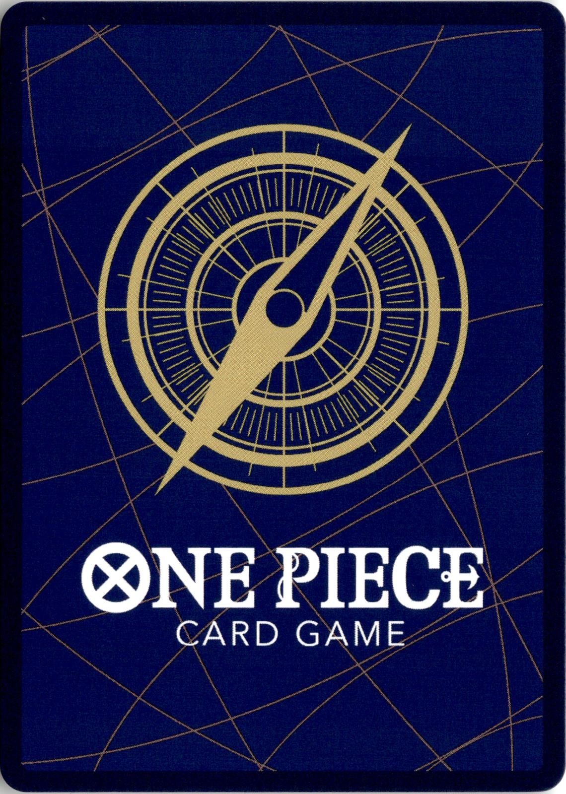 Back of the card