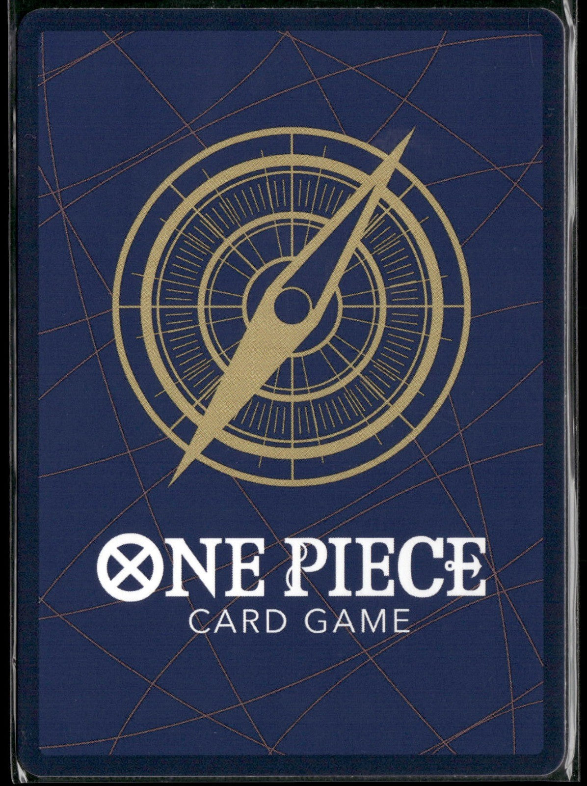 Back of the card