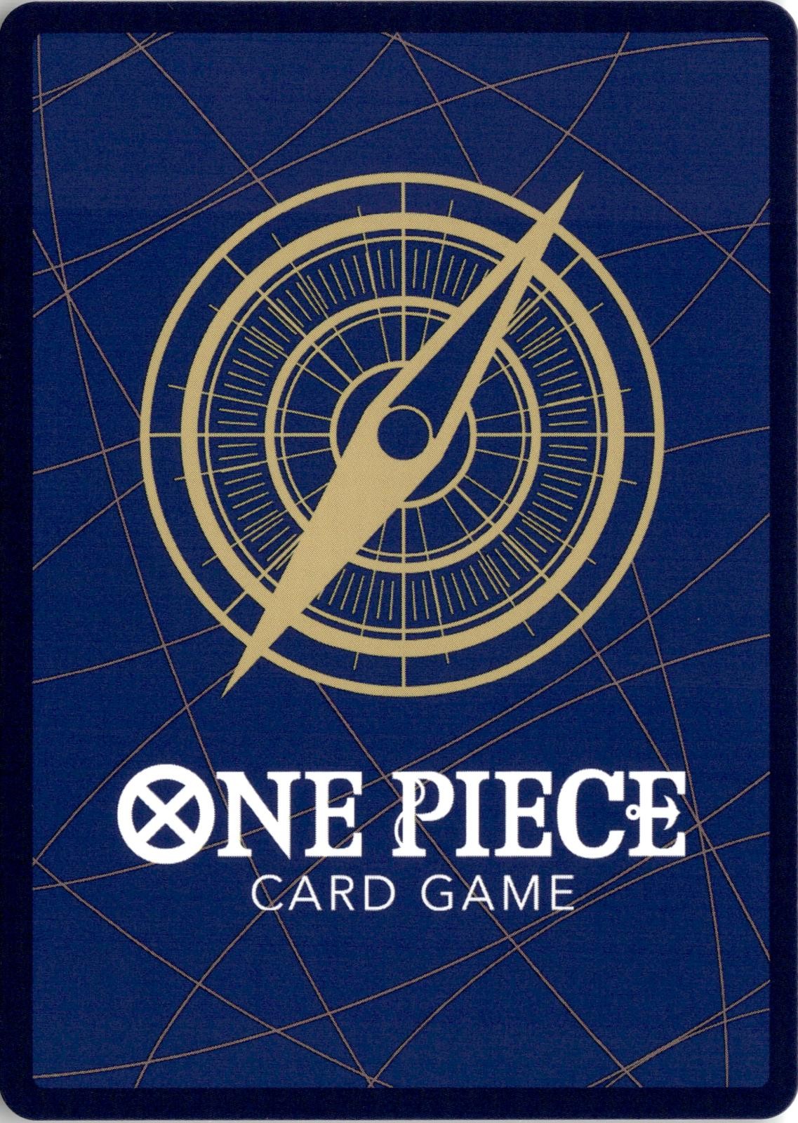 Back of the card