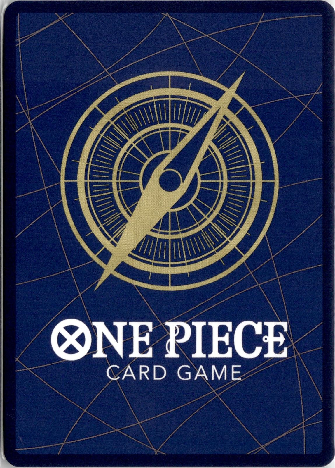 Back of the card