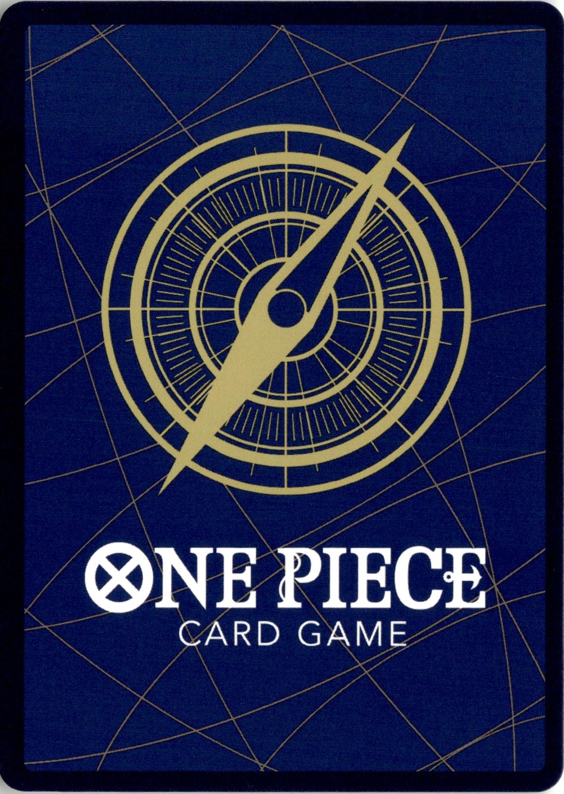 Back of the card