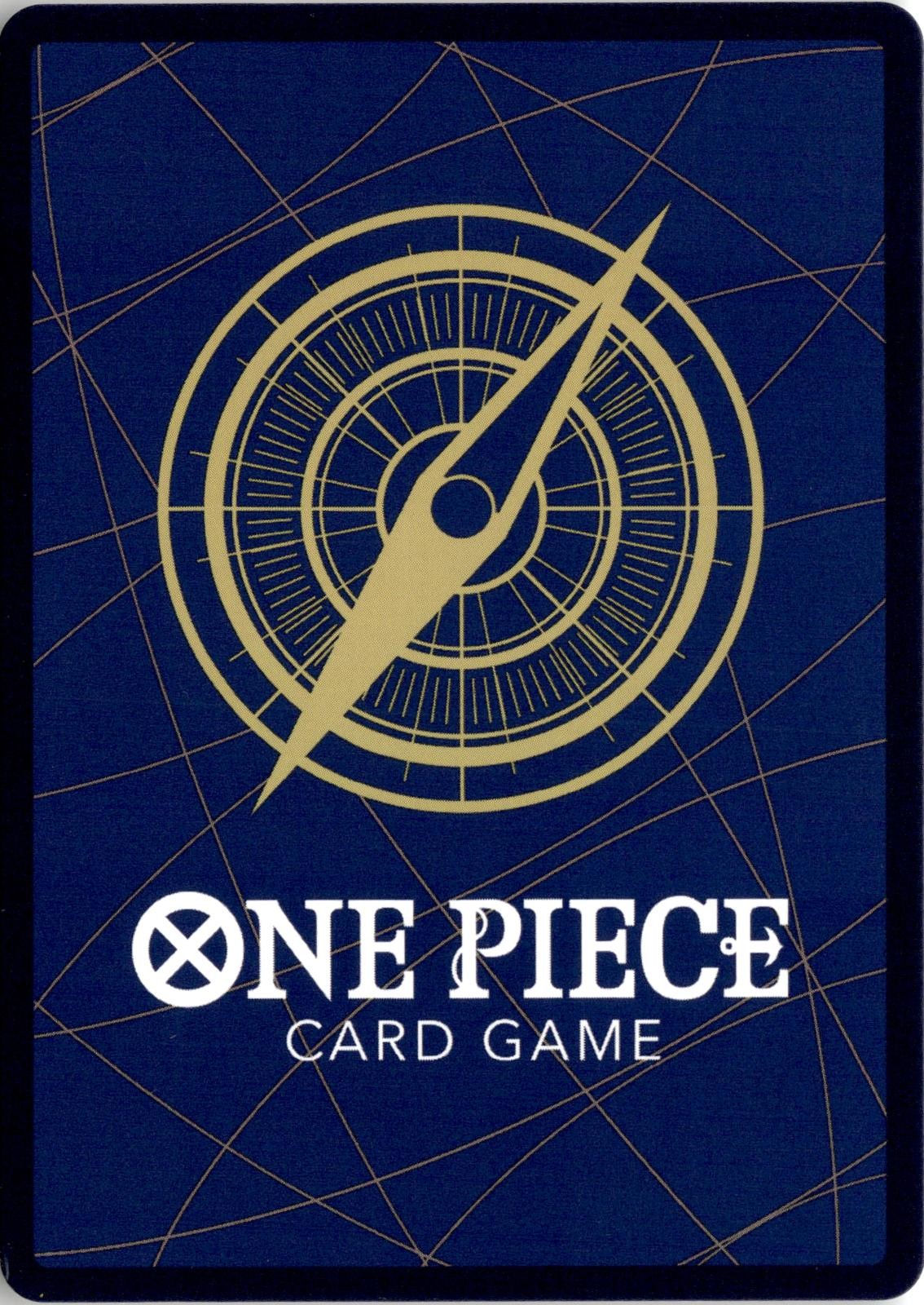 Back of the card