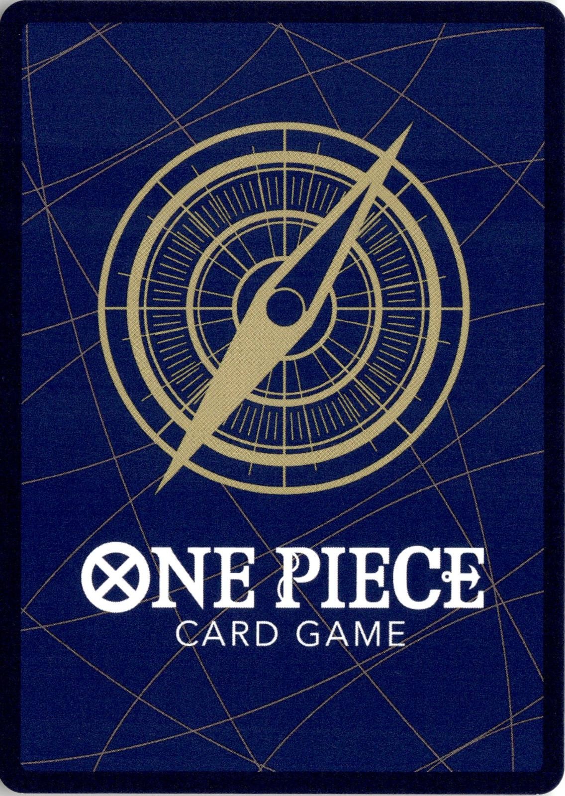 Back of the card