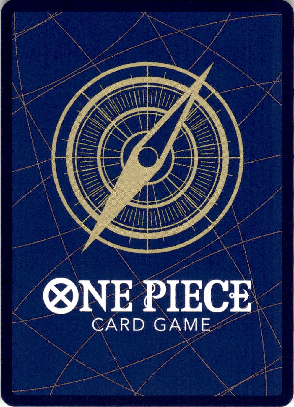 Back of the card