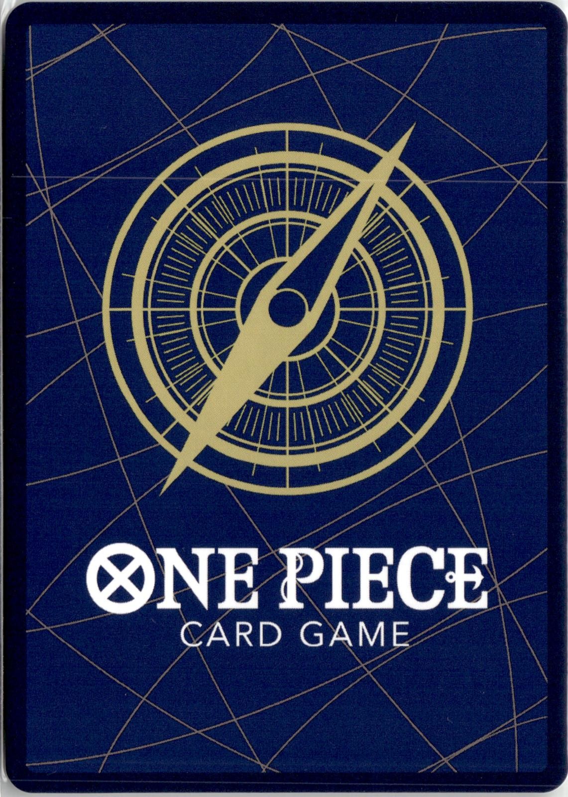 Back of the card