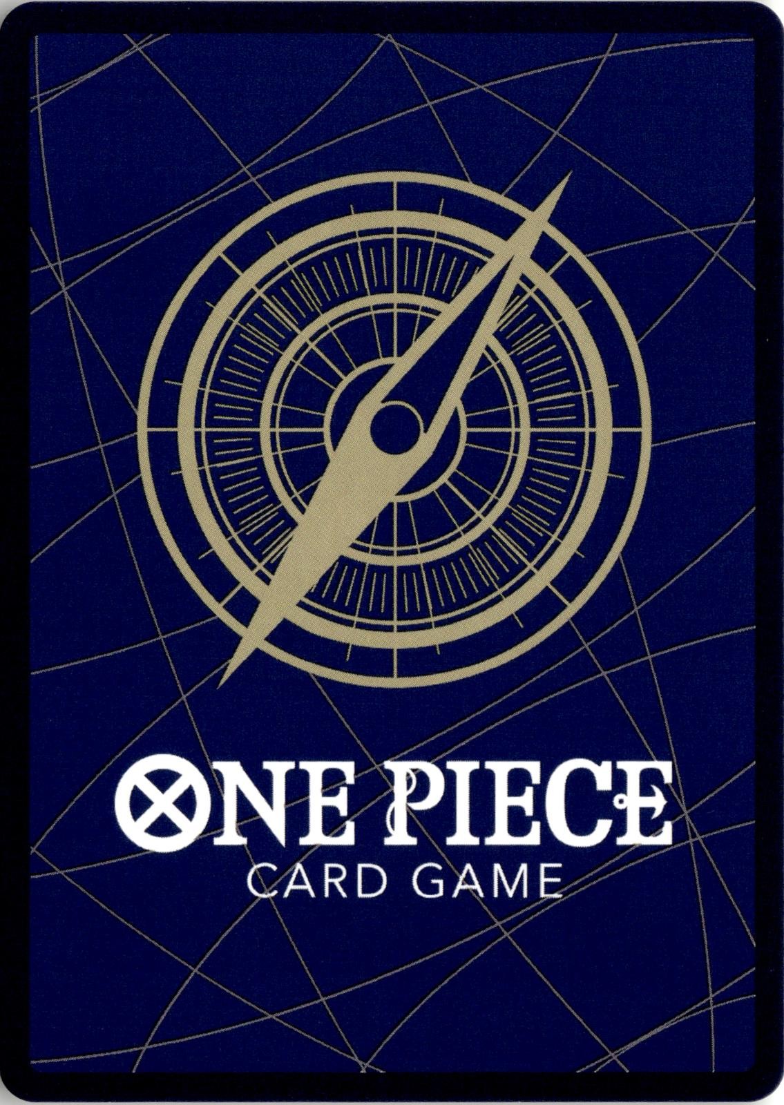 Back of the card