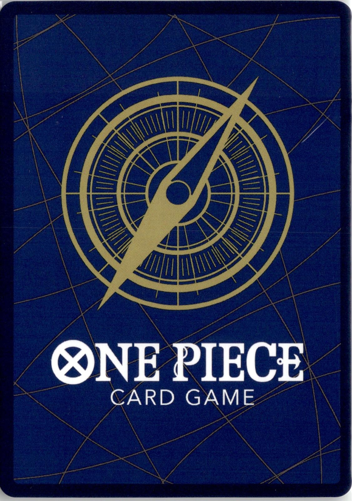 Back of the card