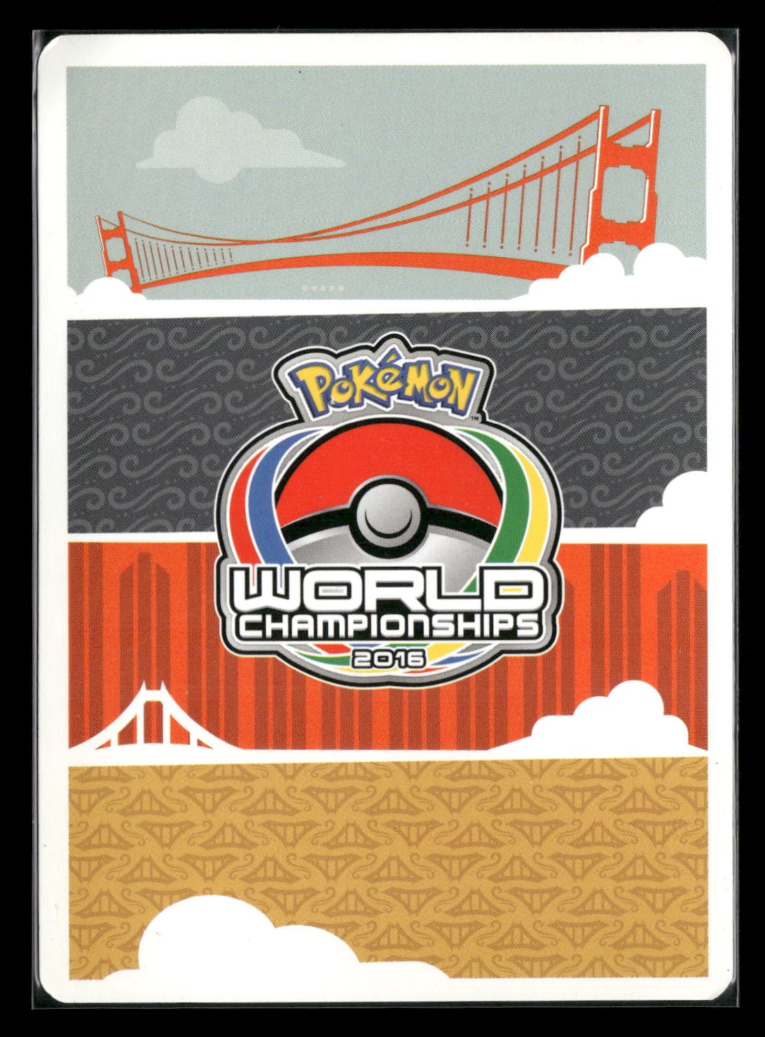Back of the card