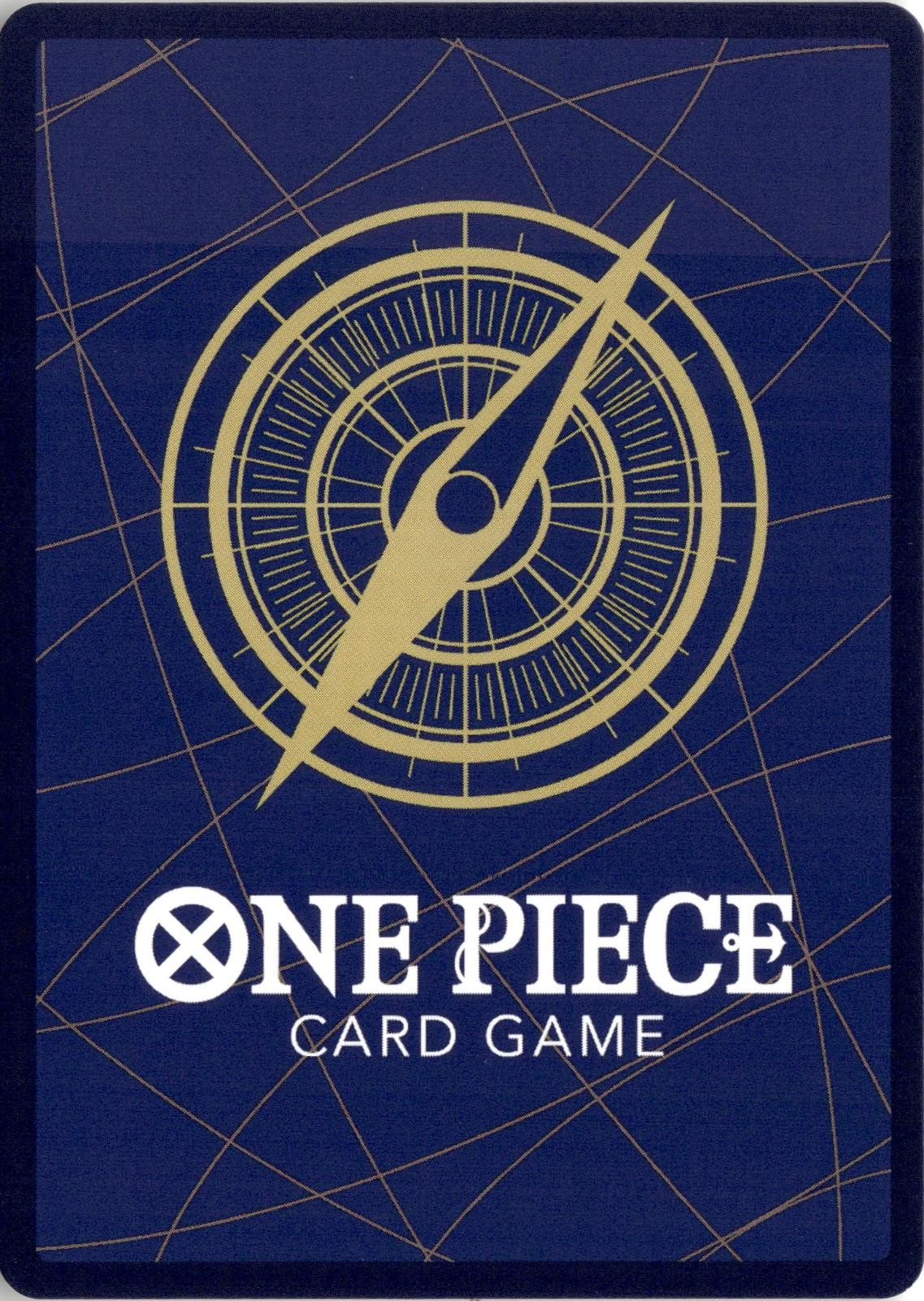 Back of the card