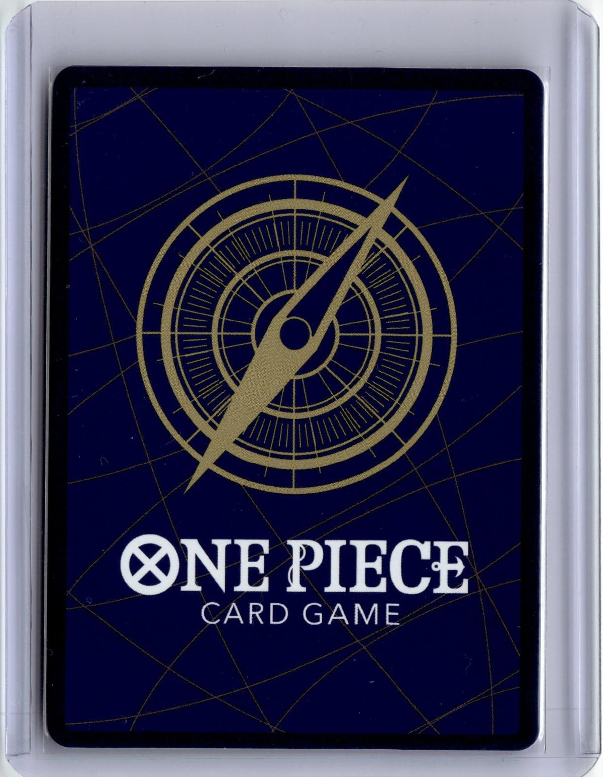 Back of the card