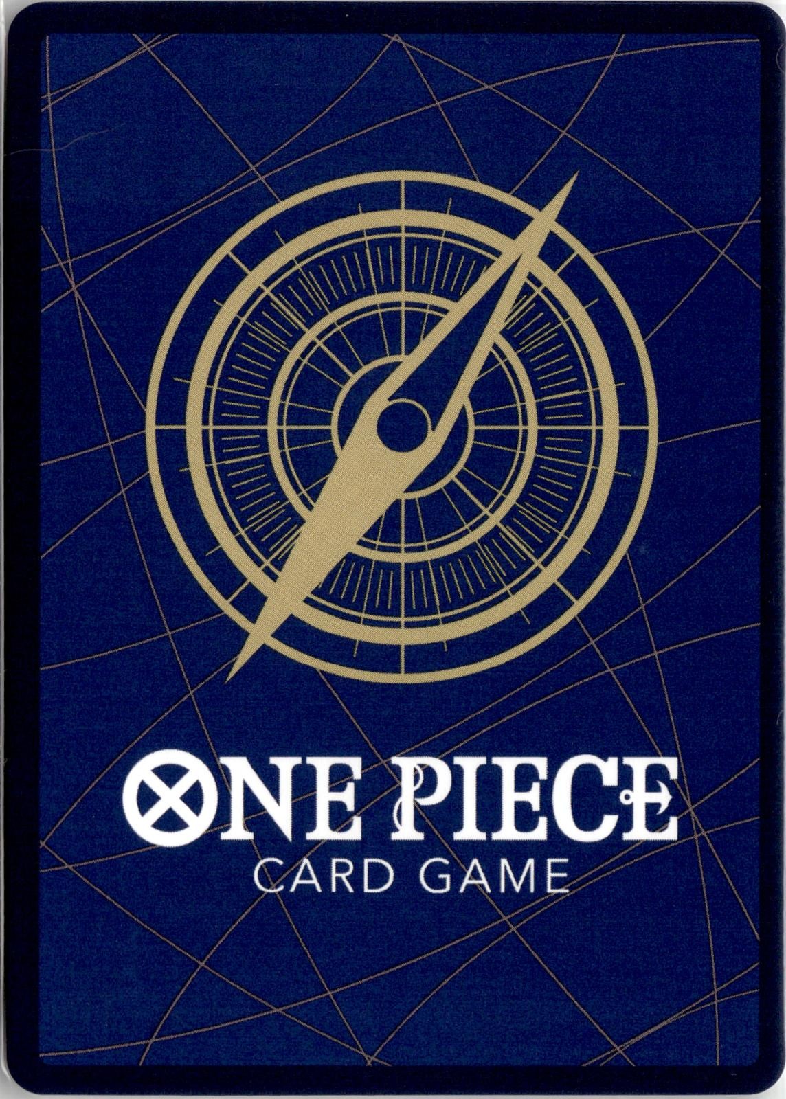 Back of the card