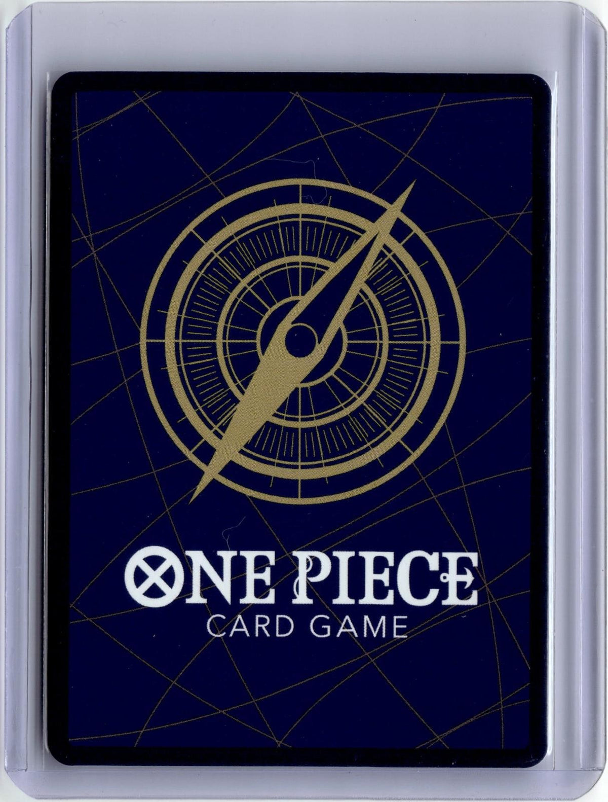 Back of the card