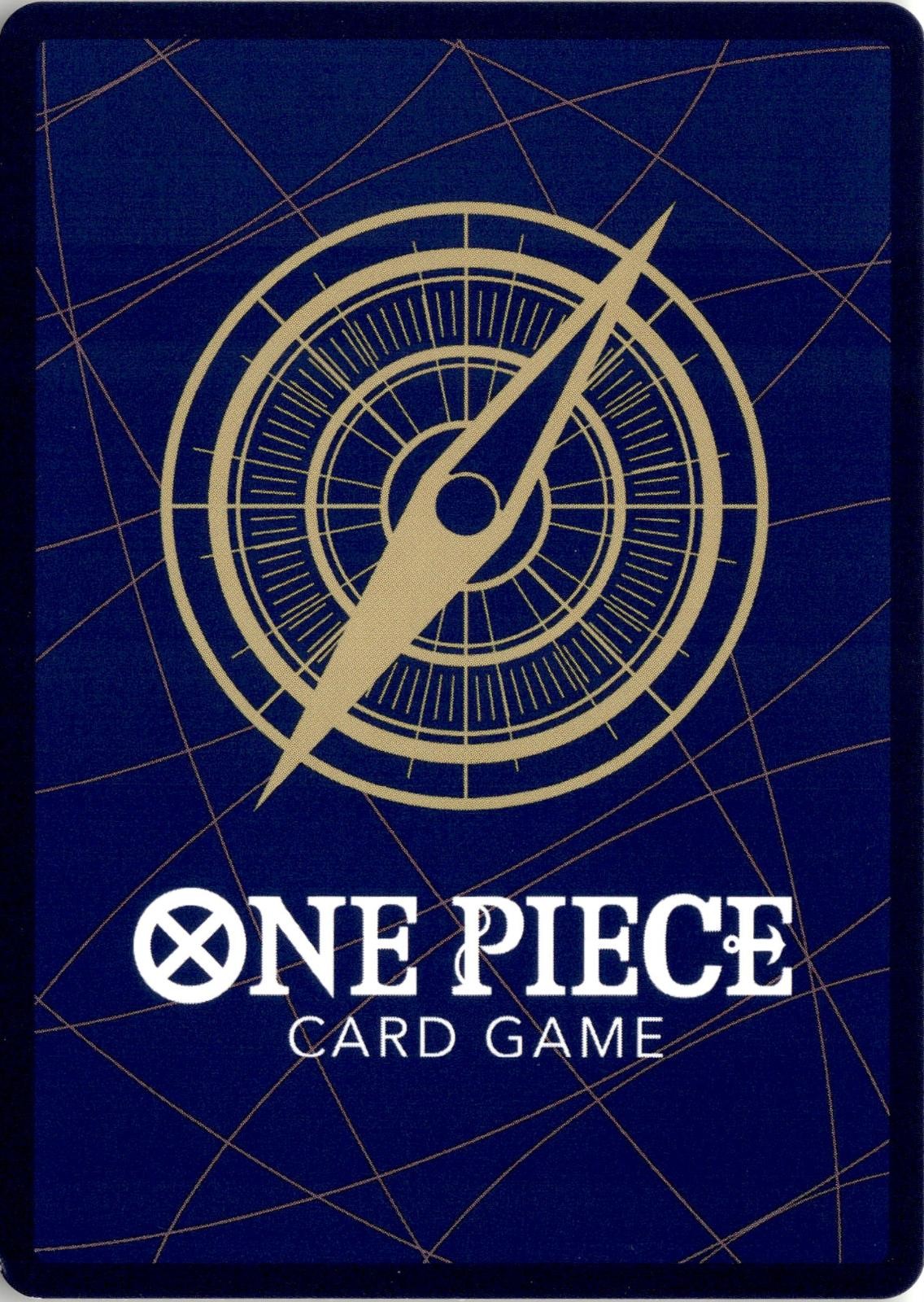 Back of the card