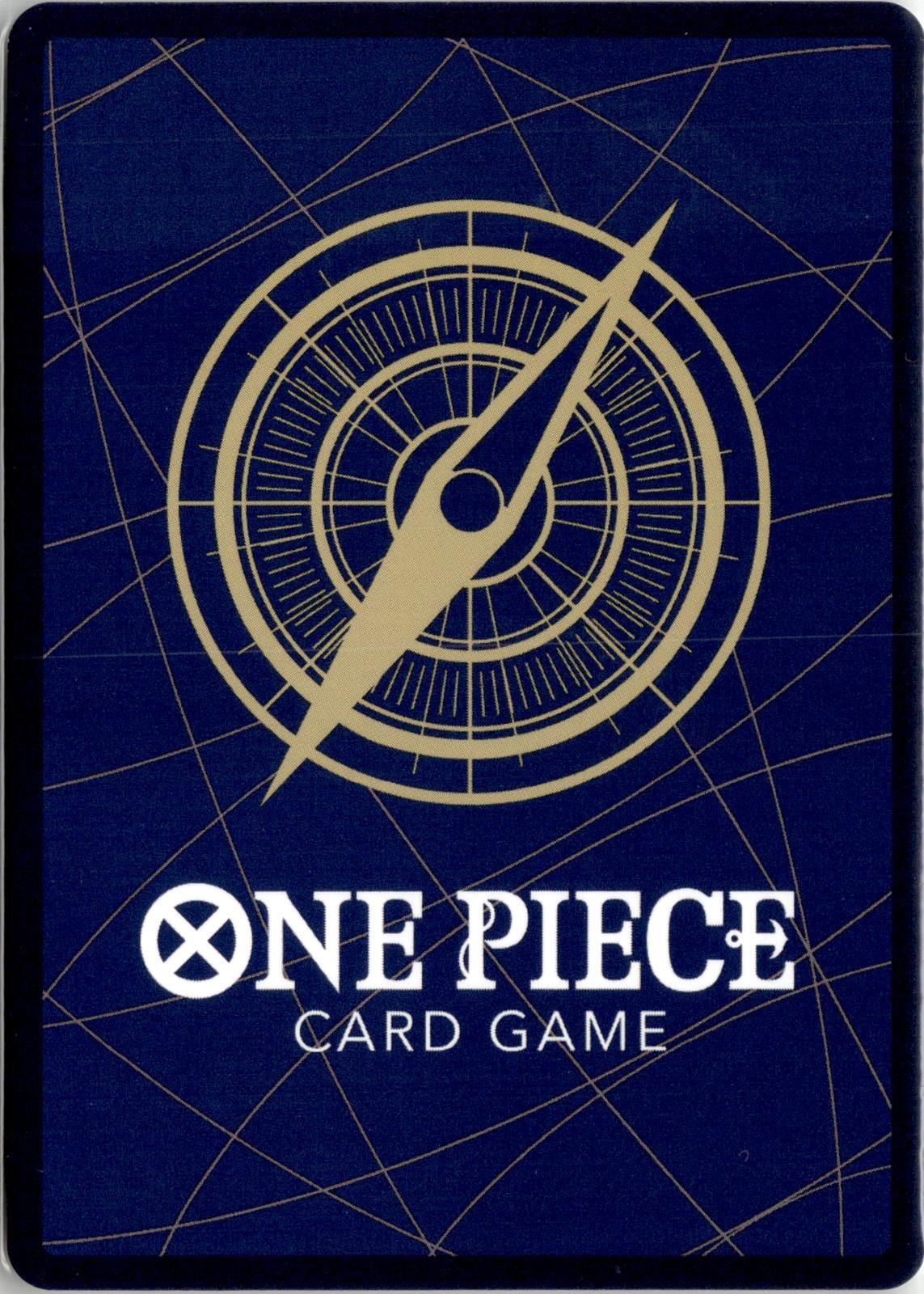 Back of the card