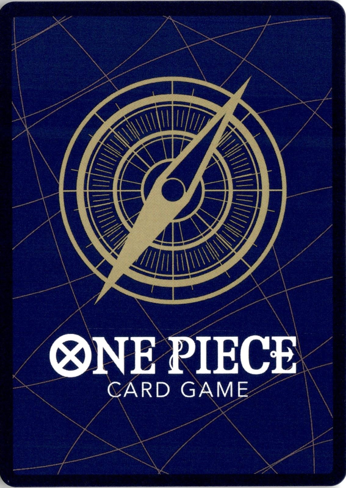 Back of the card