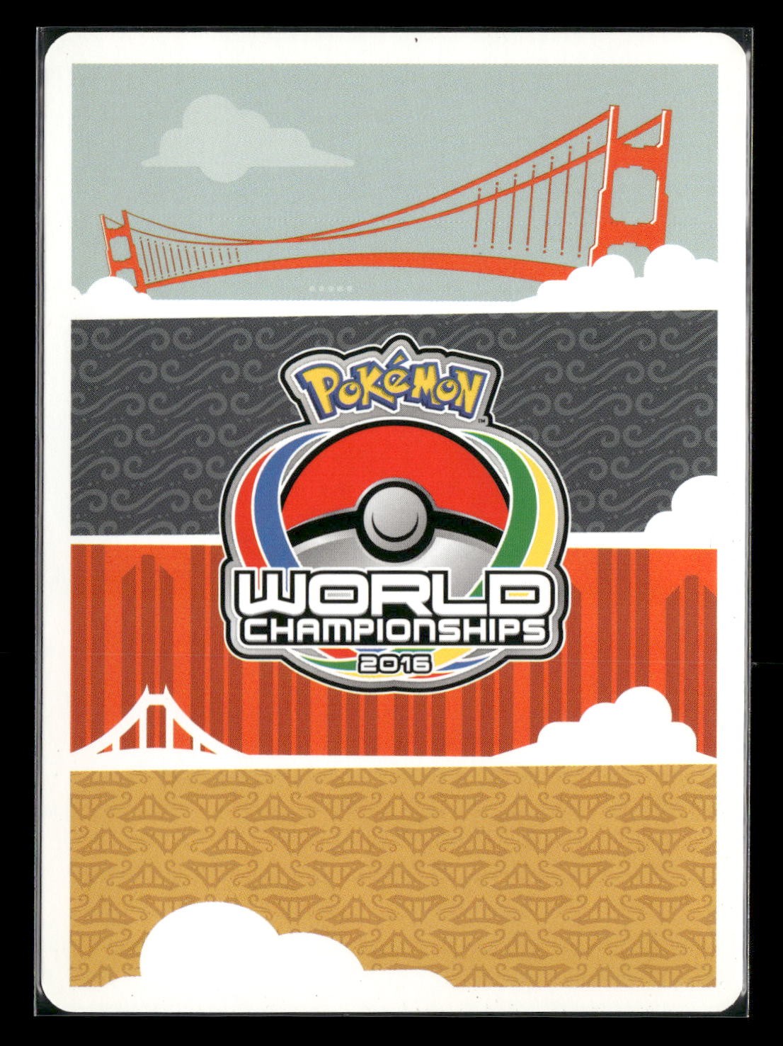 Back of the card