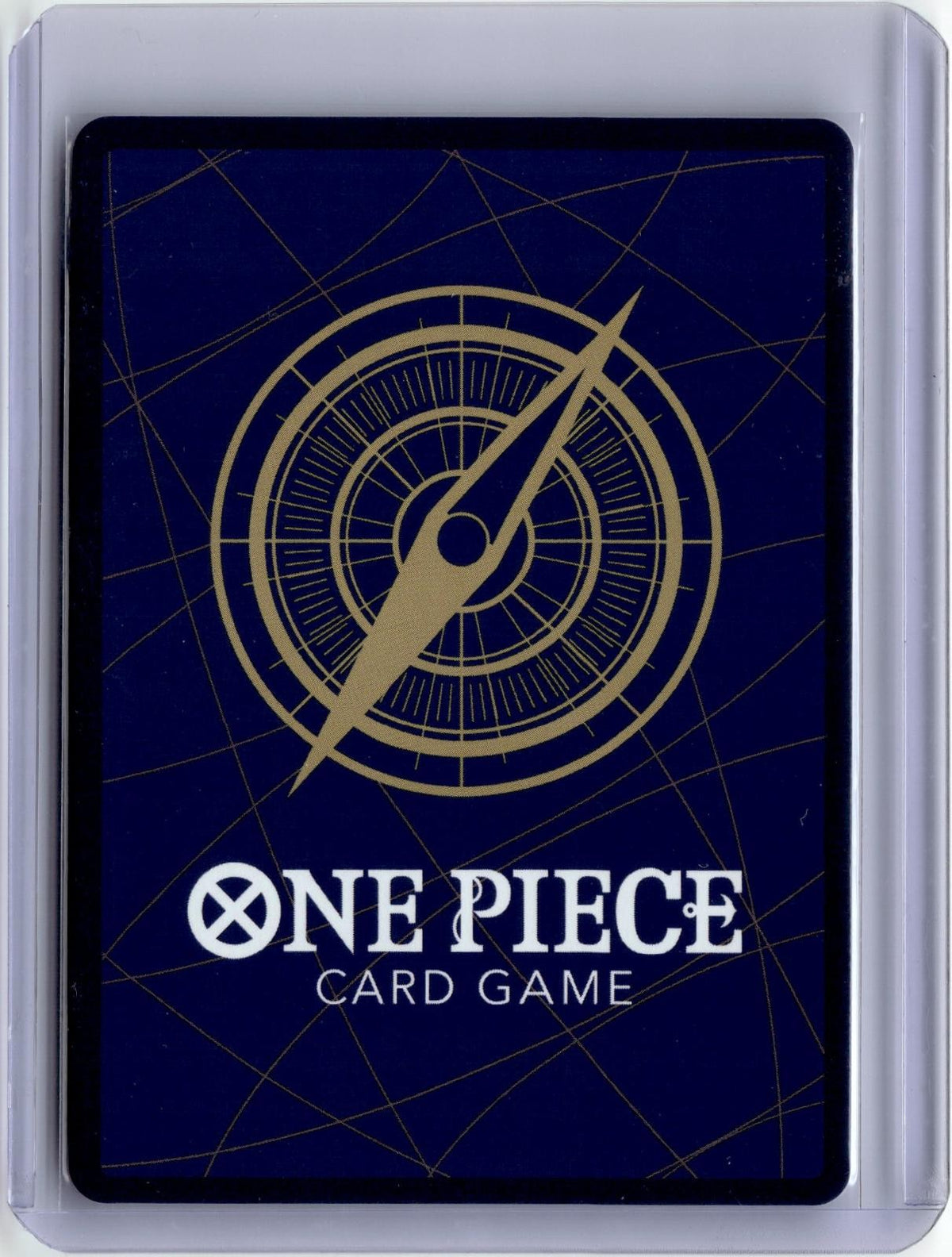 Back of the card