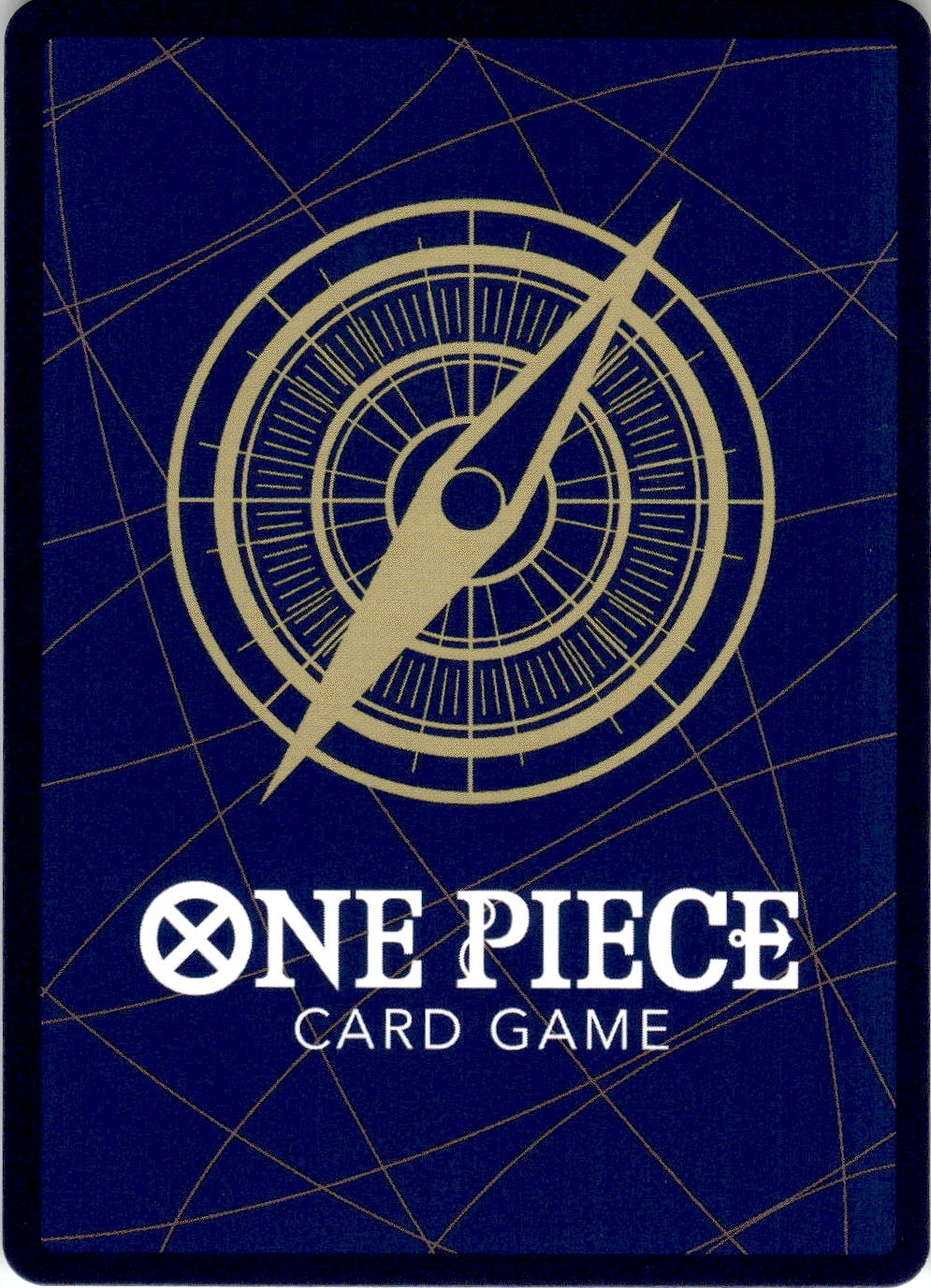Back of the card