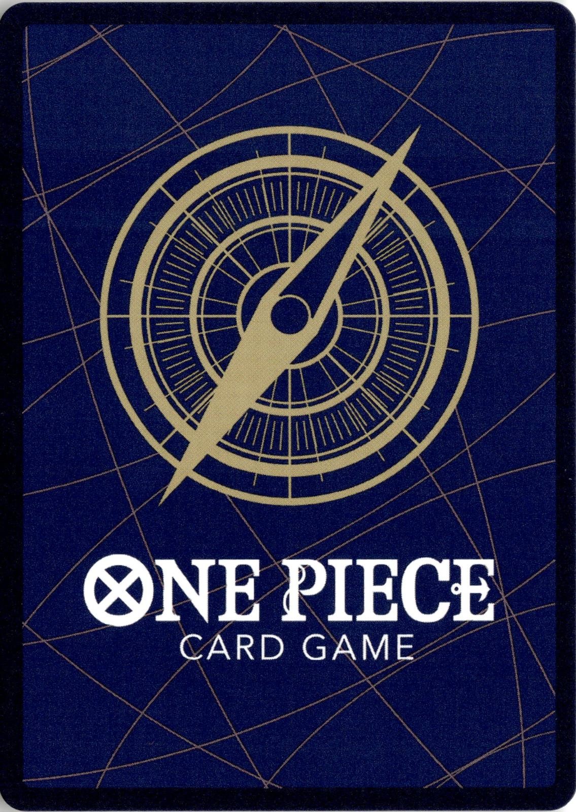 Back of the card