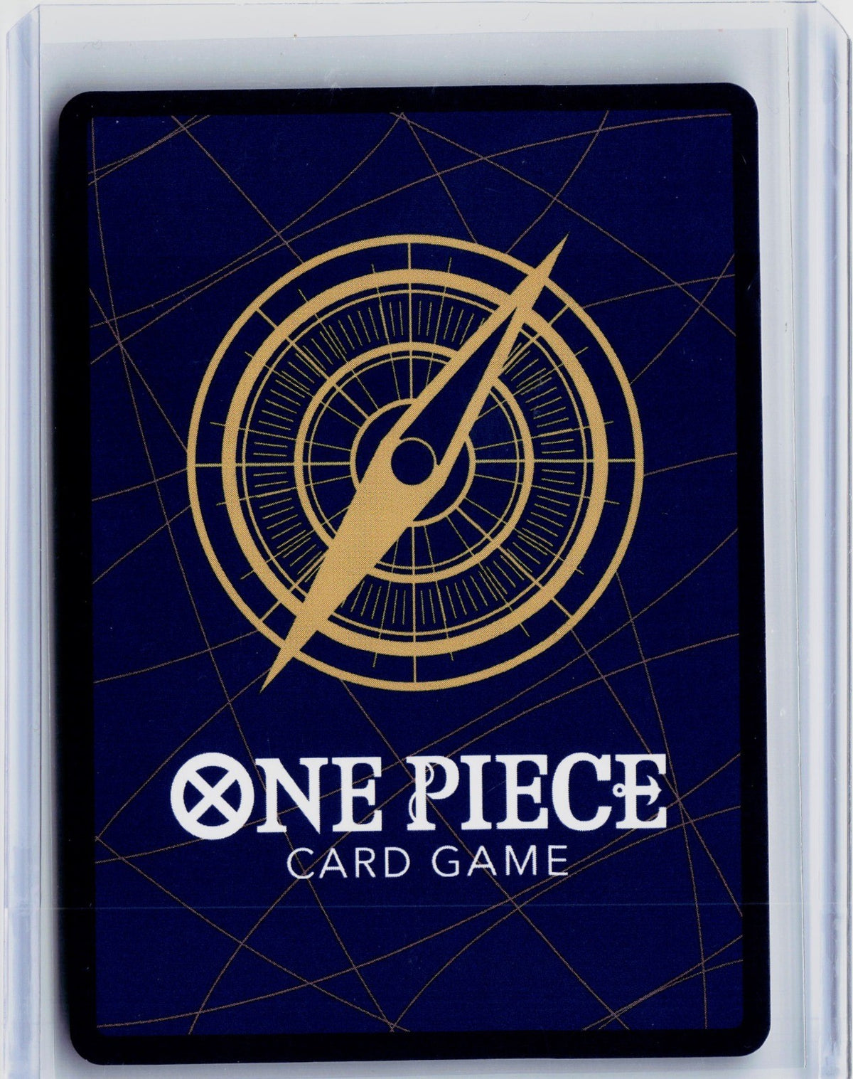 Back of the card