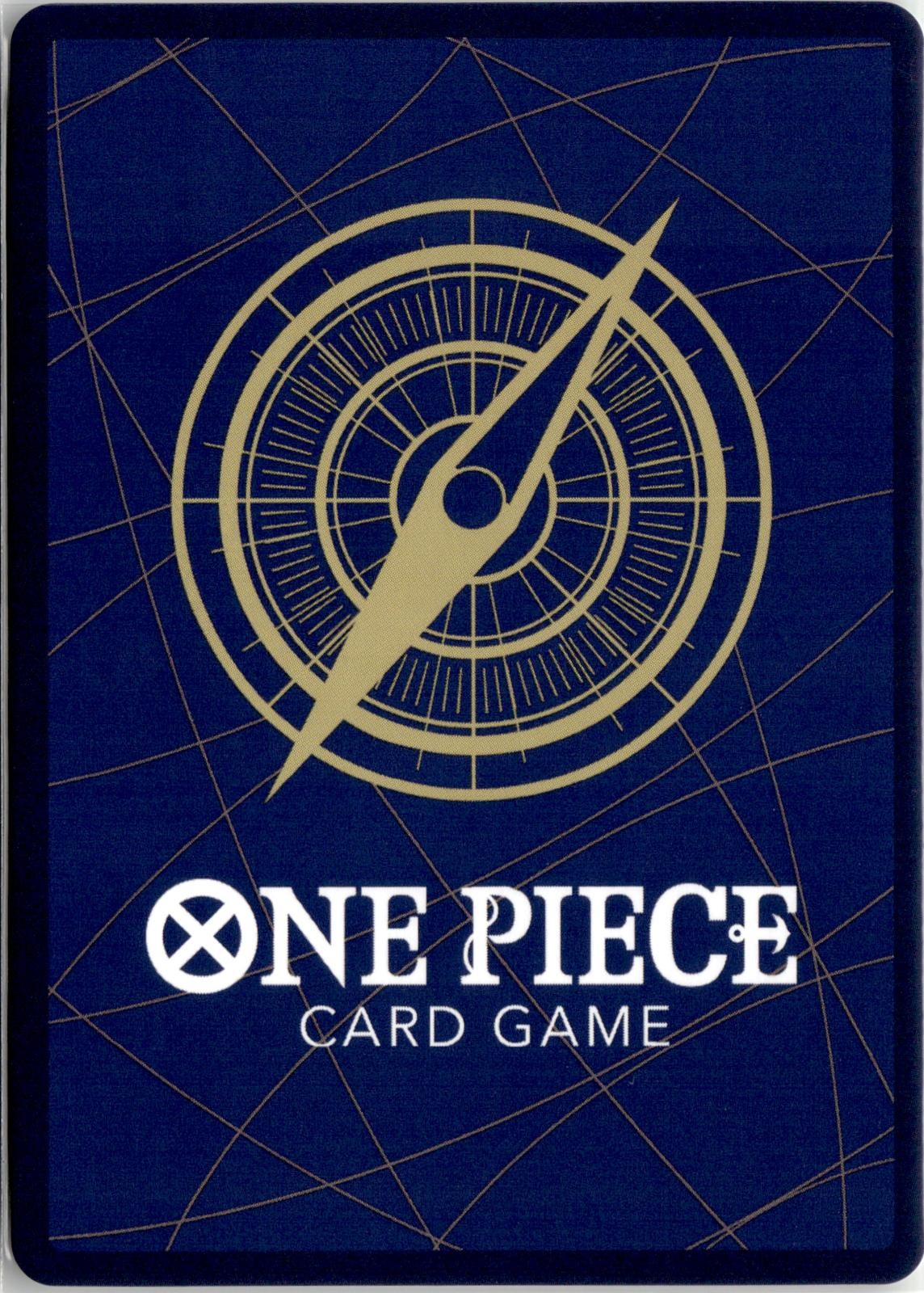 Back of the card